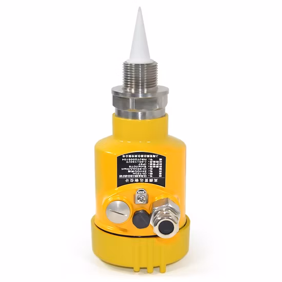 Pressure Measuring Instrument Radar Level Gauge Transmitter Diesel Level Gauge Liquid Water Volume Sensor Tank High Frequency Radar Liquid Level Meter