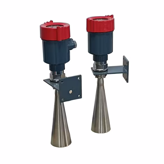 Электромагнитный уровнемер миллиметрового диапазона, выход 4