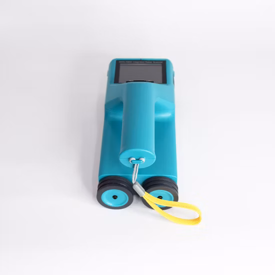 Портативный локатор арматуры, сканер арматуры с памятью, тестер толщины бетонной крышки