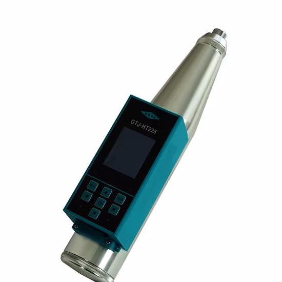 Молоток для испытания бетона Шмидта с цифровым дисплеем для испытания на отскок