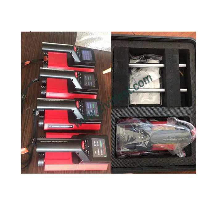 Цифровой дисплей интегрированного типа детектор арматуры металлолокатора глубокого сканирования