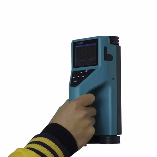 Измеритель укрытий Профоскоп Локатор арматуры Сканер бетонной арматуры