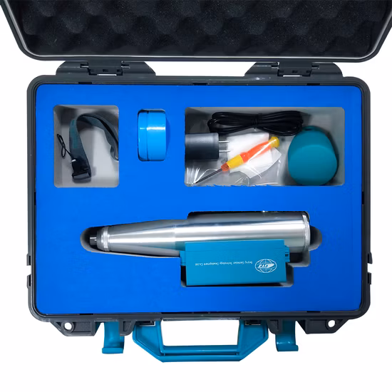 Цифровой молоток для испытания на отскок бетона / Эсклерометр Шмидта, молоток для испытания на отскок